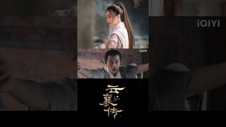 Budak lelaki itu hampir ditangkap, dan wanita itu menyelamatkannya dengan Kung Fu Cina