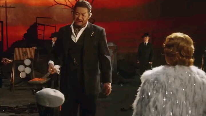 เป็นการตอบกลับแบบอ่านแล้วแต่ยังงงสุดมันส์จริงๆ “ดูทั้งซีรีส์เพราะแค่ฉากเดียว”