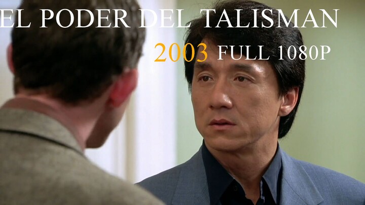 EL Poder Del Talisman 2003 FULL 1080P MEJORES PELICULAS DE ACCION Y FANTASIA 2026