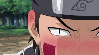 Kiba gets jealous of Naruto!