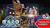 Garo: Heir To Steel Armor Episode 2 - Tagalog Subbed