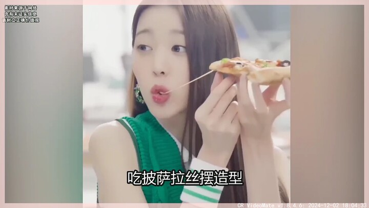 You can tell at a glance whether celebrities are really eating or just acting—Xiao Zhan’s “eating” i