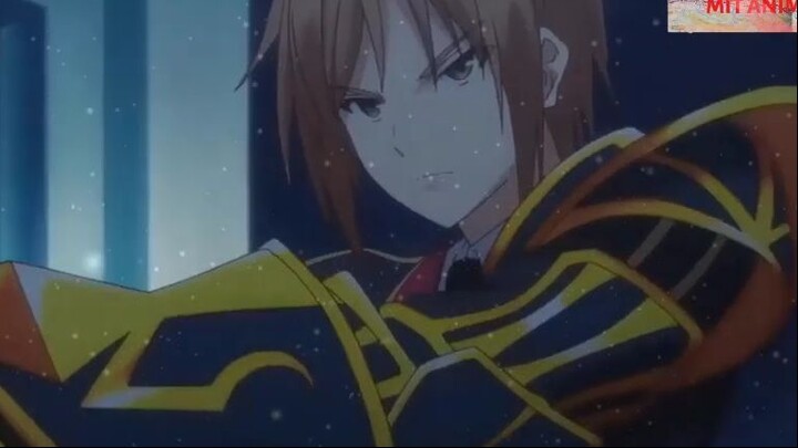 Main Giấu Nghề Chuyển Trường Có Sức Mạnh Hắc Ám Siêu Bá Đạo_Phần 7