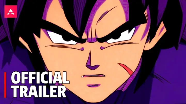 Dragon Ball Super: Super Hero - Official Trailer 3