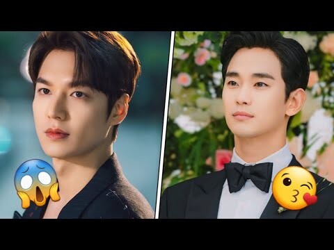 Netizens REVEALED the COMPARISON between Kim Soo Hyun and Lee Min Ho in character CHOOSING!!
