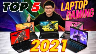 Top 5 Laptop GAMING (2021) ĐÁNG MUA dành cho Sinh Viên: GIÁ RẺ, MÀN ĐẸP, TẢN NGON