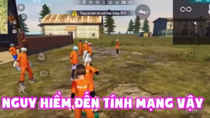 Squid game vẫn on top treding lắmmmm