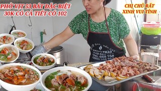 Phở Vịt Quay 53 Hùng Vương Với Bát Phở Vịt Quay Đặc Biệt Có Cả Tiết Có 102 Ăn Mê Ngay