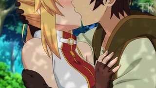 The Best Of Cute Kisses and Hugs in Anime