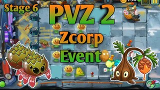 PVZ 2, Zcorp Event Stage 6