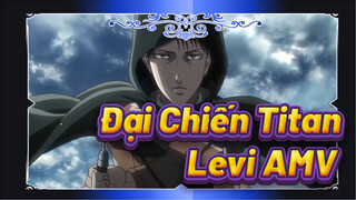 Đại Chiến Titan 
Levi AMV