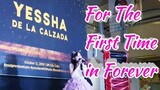 For The First Time in Forever | by 10-year old Yessha | Frozen