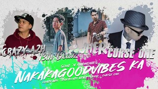 Nakaka Goodvibes Ka - Crazy Azh | Curse One | Thirteenth Beatz | Jher (SOUL 'N HARMONIES 2019)