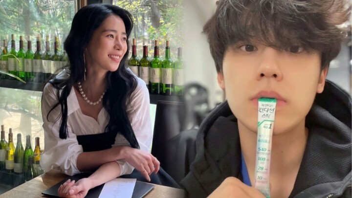 [Lim Ji-yeon & Lee Do-hyun] This little couple’s everyday photos really suit each other