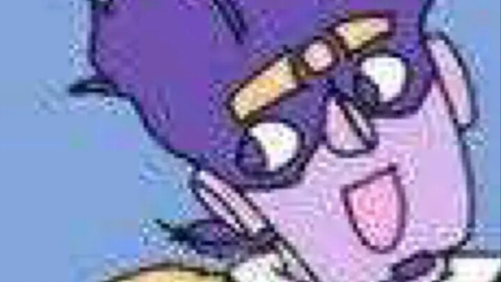 笑死，让没看过JOJO的女孩子给替身起名字会发生什么【沙雕向】