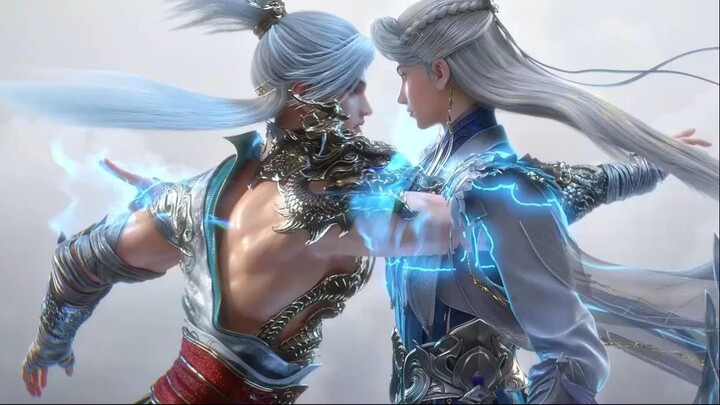 The Immortal Sword Ep 9 Sub Indo 1080p