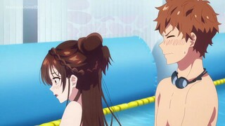 Kanojo, Okarishimasu Season 4 EPS 8 SUB INDO