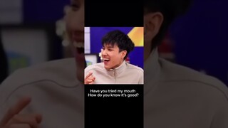 Mark you got Neo speechless with that one