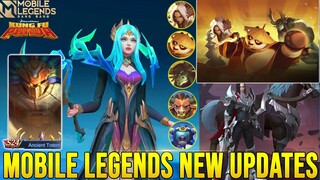 NEW MODEL VEXANA & LEOMORD REVAMPED | MLBB X KUNGFU PANDA COLLABORATION! | UPCOMING EVENTS UPDATE!