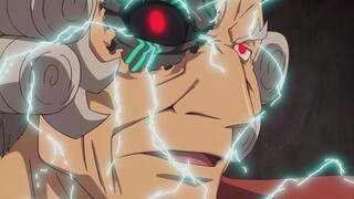 [Vietsub] Danball Senki - Đấu Sĩ LBX | Tập 40