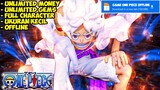 RILIS!! Game One Piece Ukuran Kecil Offline Terbaru