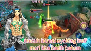 tinju badang gaada obat mlbb