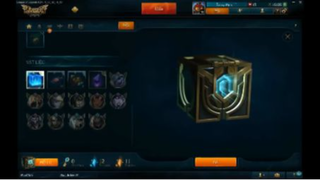 HEXTECH LOL | MỞ RƯƠNG MÙA ĐÔNG | MỚI ĐẦU NĂM ĐÃ HÊN RỒI !!