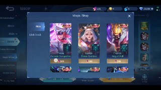 GAMEPLAY SKIN LEGEND FREYA