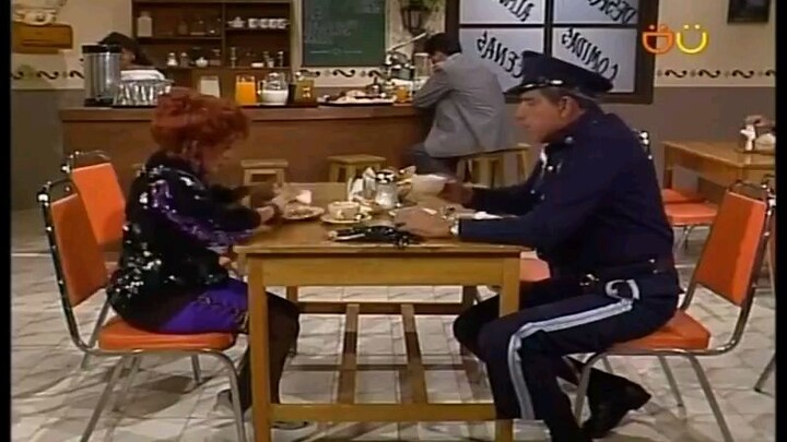 Los caquitos_El Chompiras hipnotizador