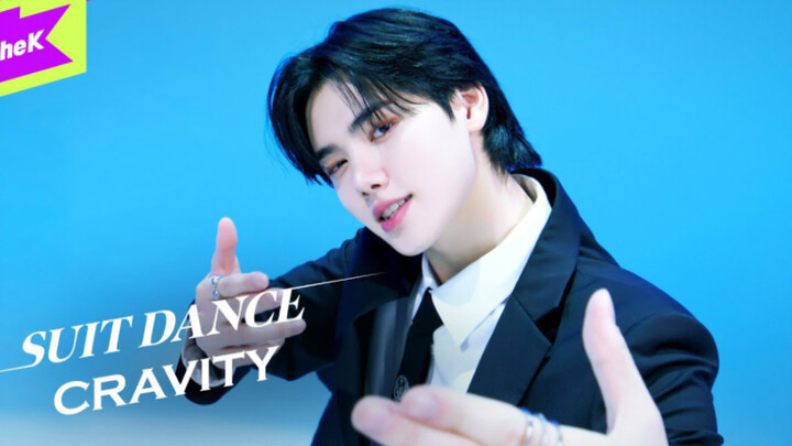 【CRAVITY】Sẵn sàng hay chưa | suit dance | Phiên bản nhảy trong trang phục vest