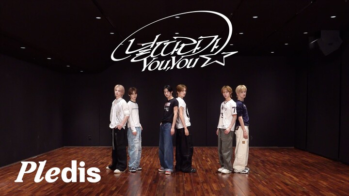 TWS ‘You, You’ Dance Practice (Fixed Version)