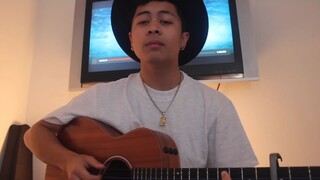 Wait for You - Elliott Yamin | Cover by Justin Vasquez