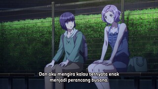 Perjuangan Tukang Jahit sub indo Eps 5