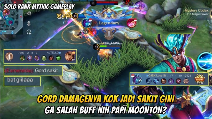 Ngeri Sih Buff-nya😱 Apakah Gord Bisa Jadi The Next Raja Mage di Land Of Dawn🤔?!