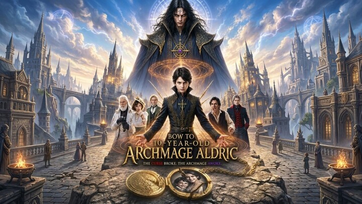 [AI] BOW TO 10 YEAR OLD ARCHMAGE ALDRIC
