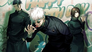 [Anime] [Jujutsu Kaisen] Diary Kesialan Shoko (Doujin)