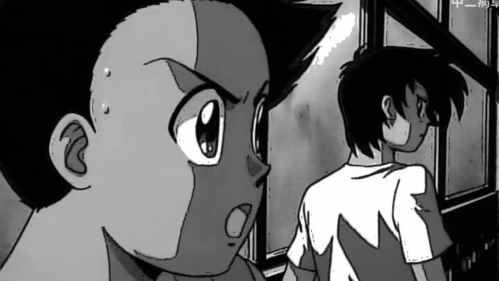 The girl was dragged into the wall by a monster, and when she was found, only one shoe was left embe
