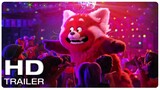 TURNING RED "Firefox" Trailer (NEW 2022) Animated Movie HD