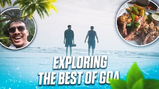 EXPLORING THE BEST OF GOA @Ansh YT  | DAY 3 | SKYLIGHTZ GAMING NEPAL