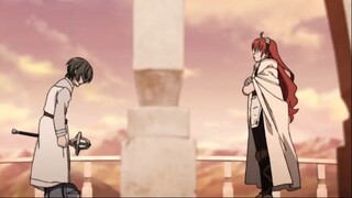 WTF mở lời cầu hôn ư #anime #schooltime #manhnu