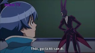 Mairimashita! Iruma-kun 2nd (Ep 1.2) Nhẫn Ác Thực biến hình - Ali #Iruma