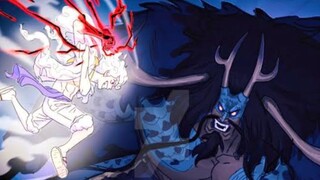 One Piece Episode 1069 - 1071 Subtitle Indonesia FULL LUFFY GEAR 5 VS KAIDO AWAKENING