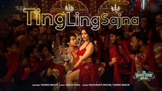 Ting Ling Sajna | Bhool Chuk Maaf | Rajkummar Rao, Dhanashree , Tanishk, Irshad