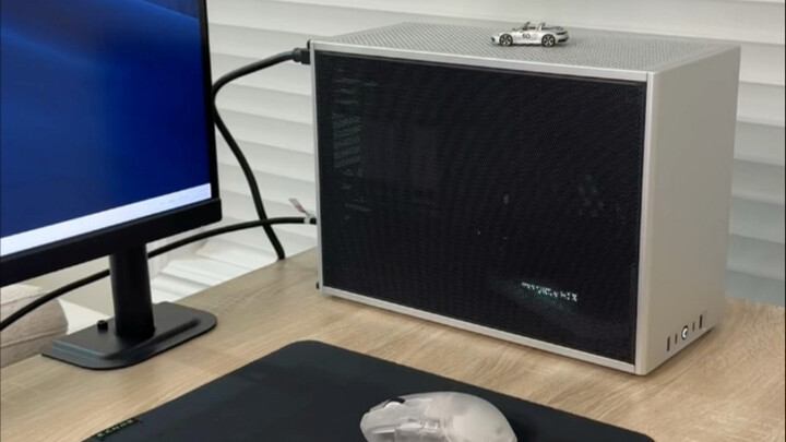 Pemasangan ITX sempurna 5090