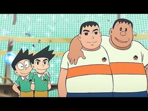 doraemon terbaru 2021 episode 8 GIANT & suneo | film anak anak doraemon bahasa indonesia kartun lucu