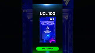 UCL 100 🫣 (Worth it?) #fcmobile
