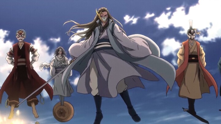 [Fox Spirit Matchmaker] Two humans cannot reincarnate to continue their relationship. If fate stops,