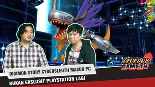 Akhirnya Yang Ditunggu-Tunggu Game Digimon Untuk PC