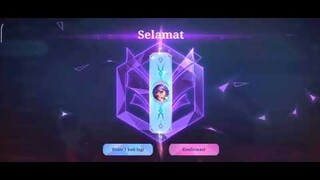 1x Draw ll MLBB Psionic Oracle gatcha