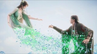 EP02 | Zhu Xian S3 - 1080p HD Sub Indo